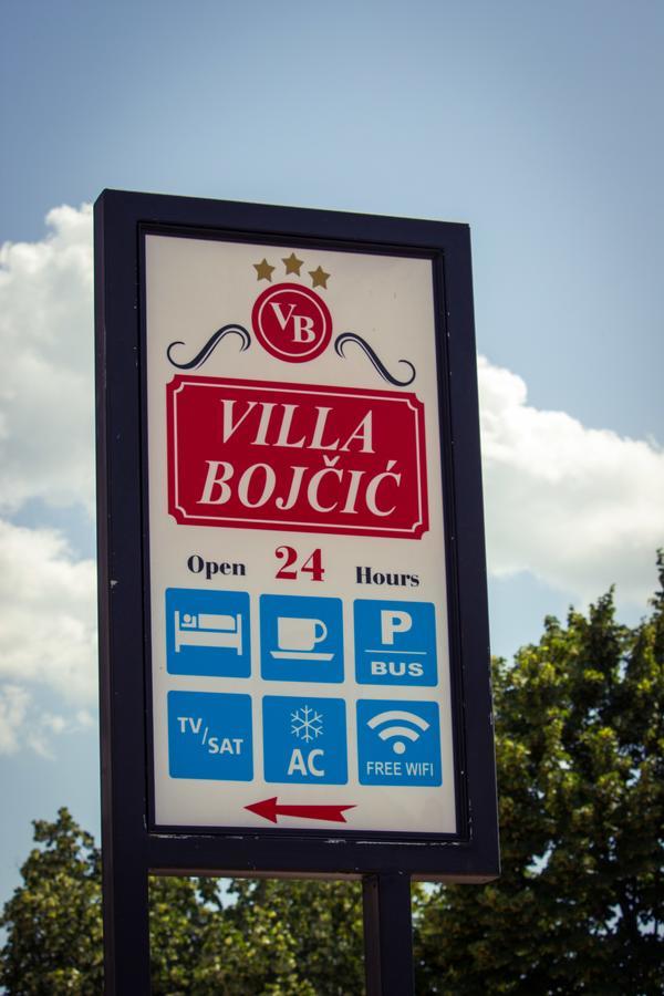 Villa Bojcic Mostar Luaran gambar