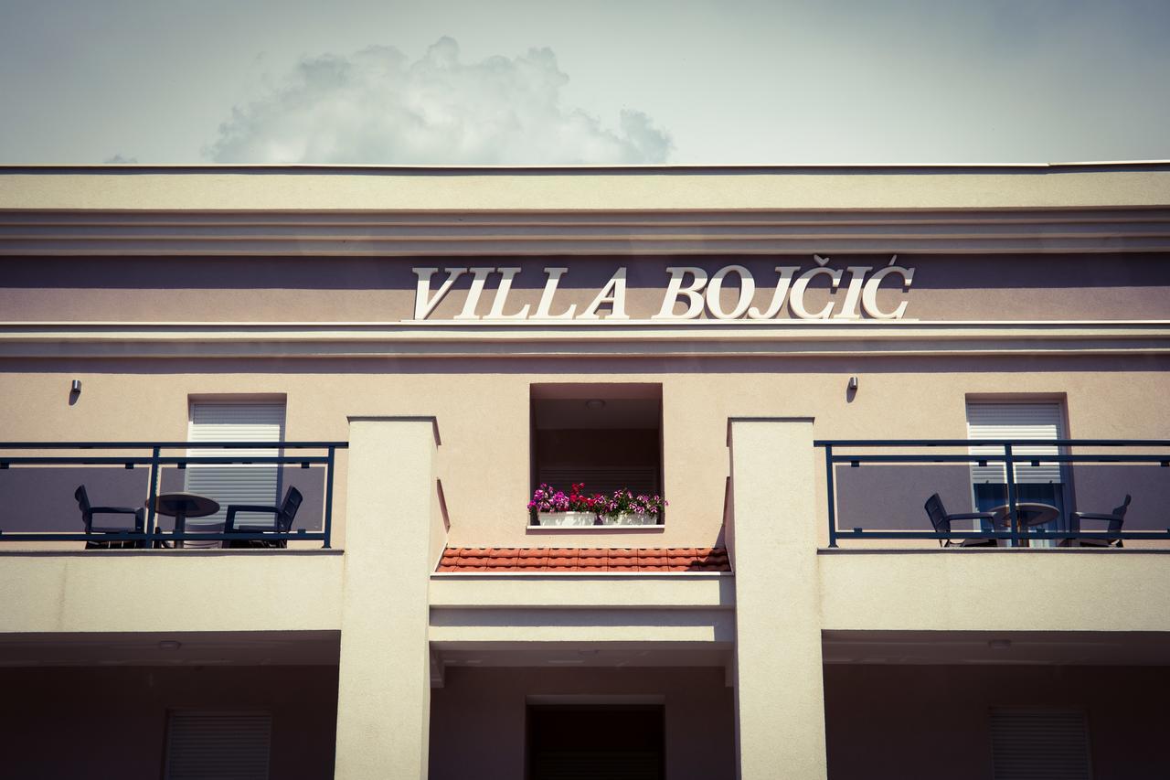 Villa Bojcic Mostar Luaran gambar